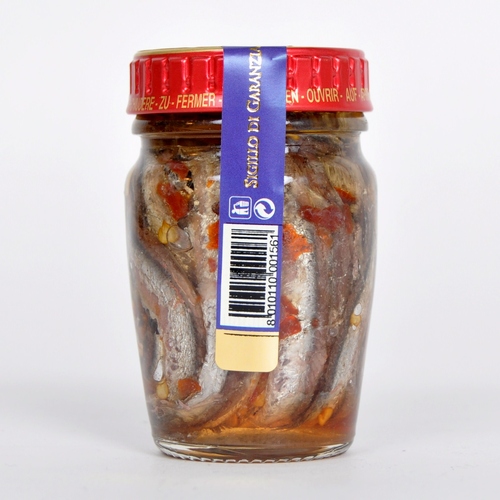 Masculinu al Peperoncino