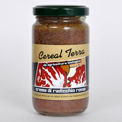 Crema di Radicchio Rosso Trevigiano