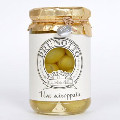 Uva Sciroppata