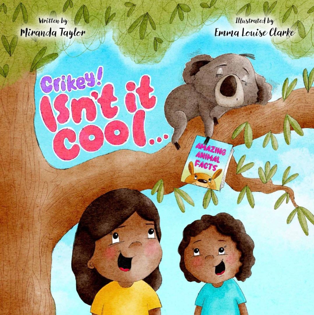 Pre-Order: Crikey! Isn&#39;t it Cool