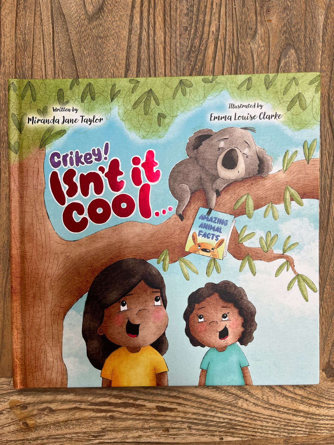 Pre-Order: Crikey! Isn&#39;t it Cool