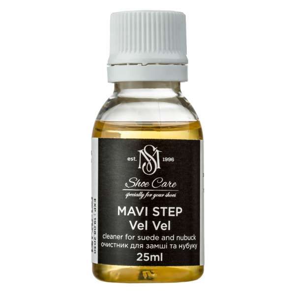 MAVI STEP Vel Vel Suede and Nubuck Cleaner