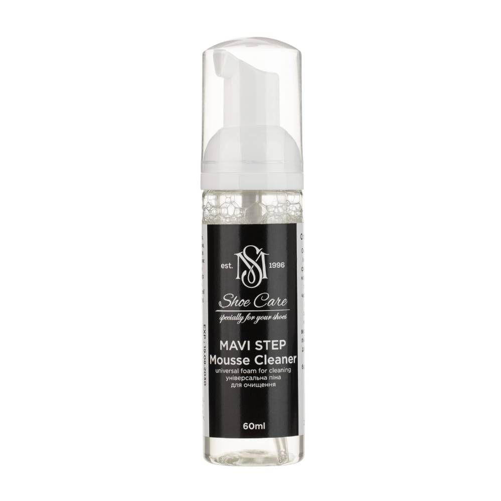 MAVI STEP Mousse Cleaner Cleaning Foam for Shoes and Clothing