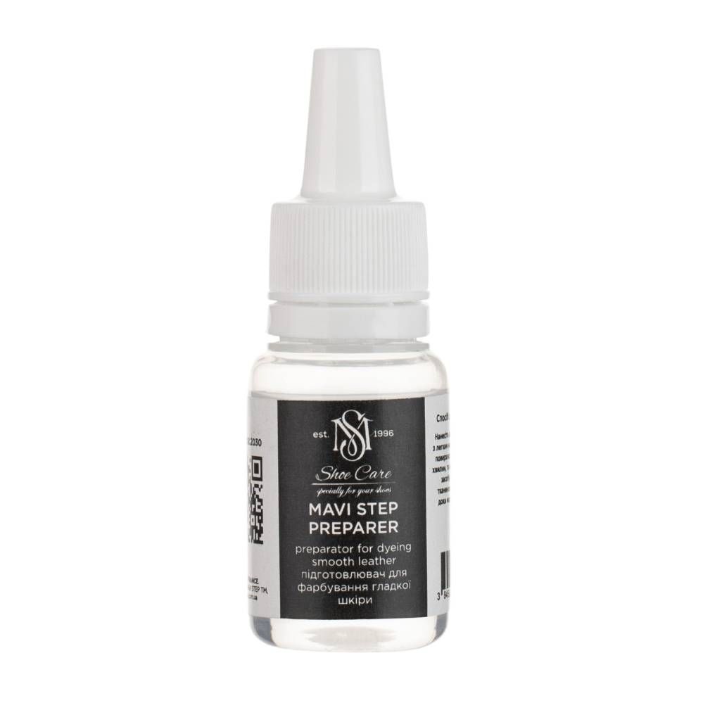 MAVI STEP Leather Cleaner-Preparer for Painting