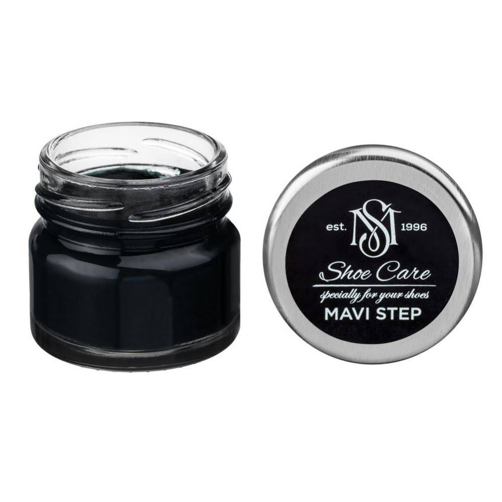 MAVI STEP Creme de Beaute Wax-Based Leather Shoe Cream
