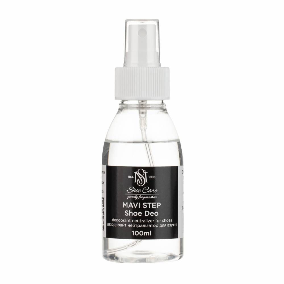 MAVI STEP Shoe Deo Antibacterial Spray