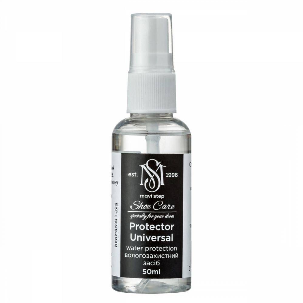 MAVI STEP Protector Universal Waterproof Shoe Spray, Volume: 50 мл