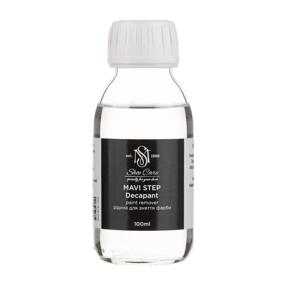 MAVI STEP Decapant – Paint Remover