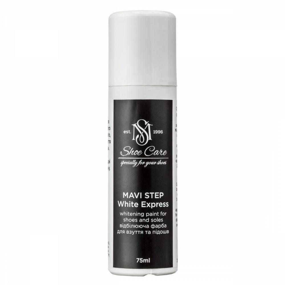 MAVI STEP White Express Shoe Whitener – 75 ml