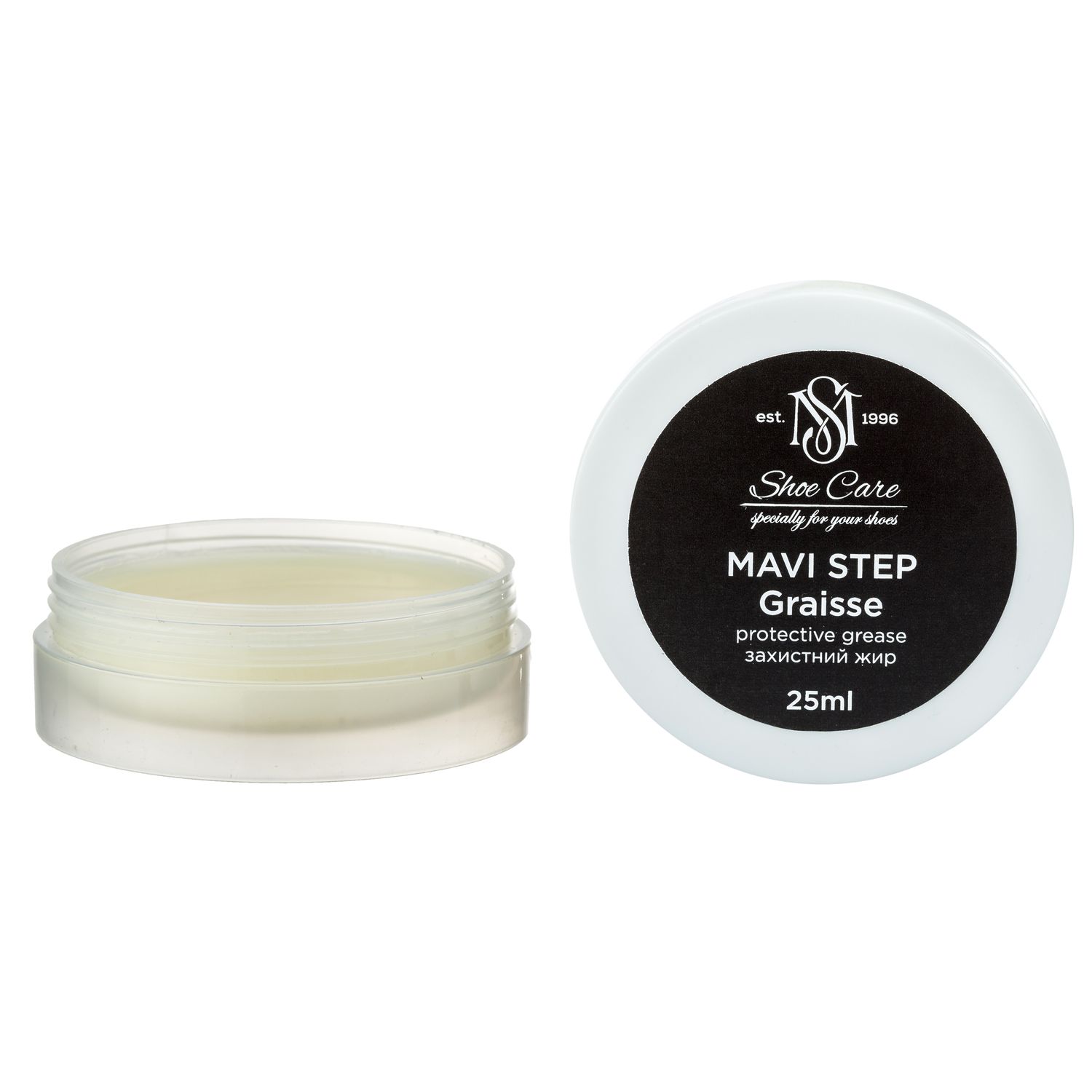MAVI STEP Graisse Mink Oil Leather Conditioner
