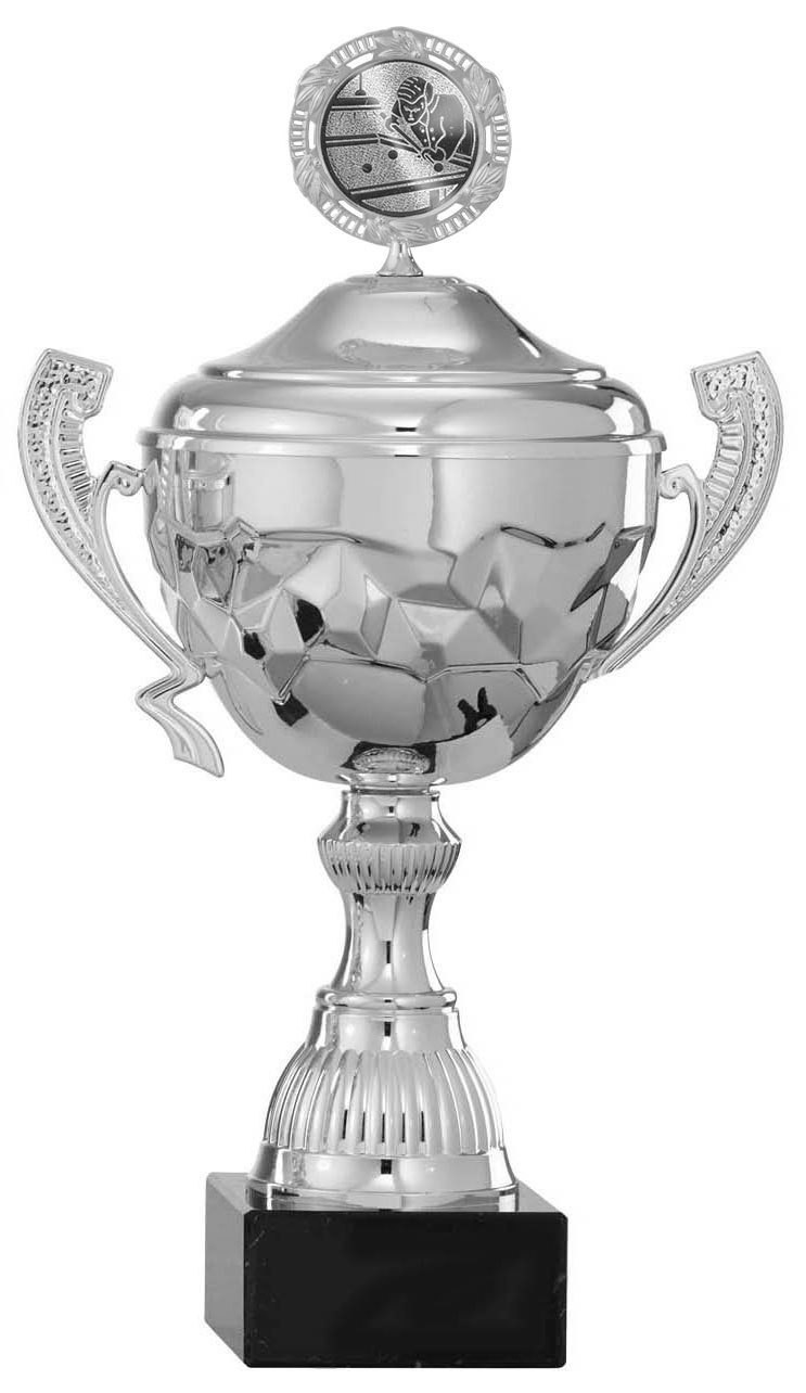 Pokal St. Peter Ording 33cm hoch
