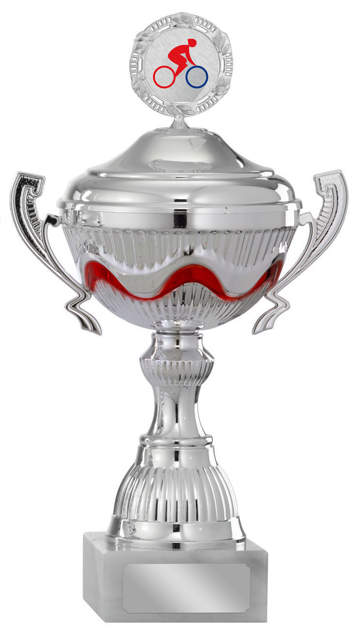 Pokal Stade 33cm hoch