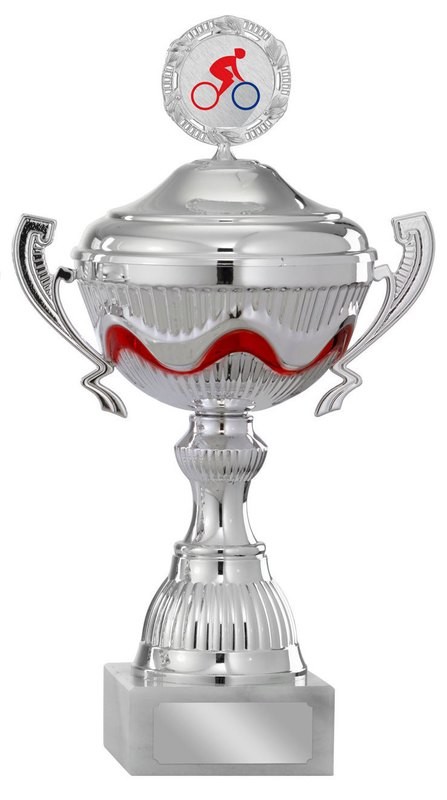 Pokal Stade 25cm hoch