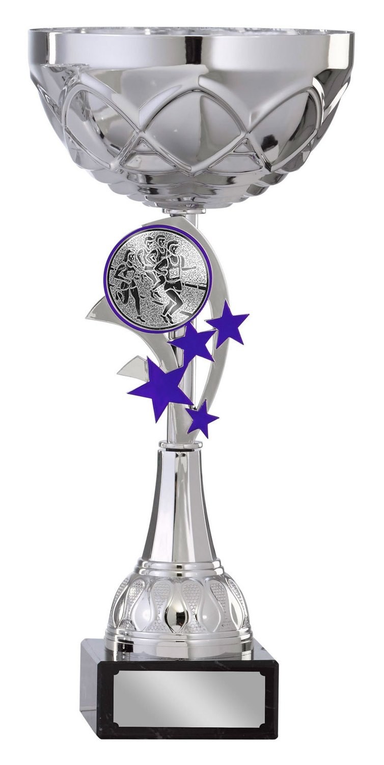 Pokal Verden 25cm hoch