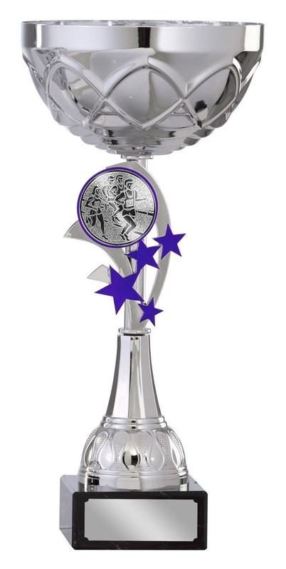 Pokal Verden 24cm hoch