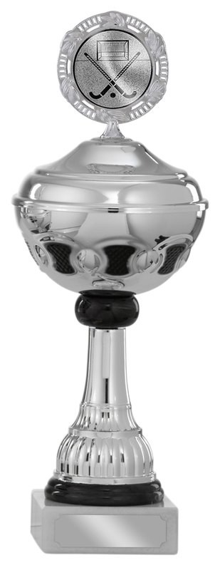 Pokal Lokstedt 33cm hoch