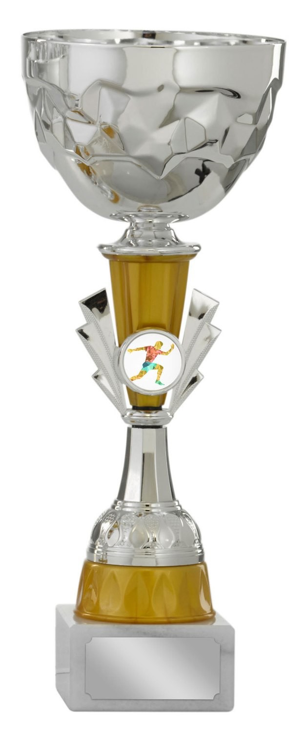 Pokal Soltau 29cm hoch