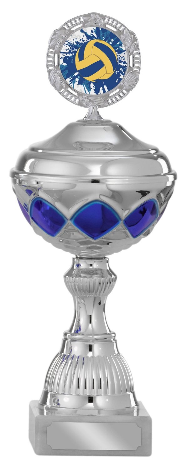 Pokal Rügen 26cm hoch