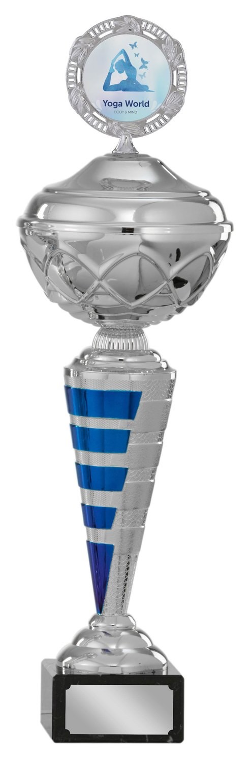 Pokal Quickborn 35cm hoch