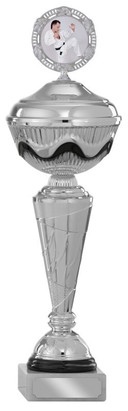 Pokal Leipzig 39cm hoch