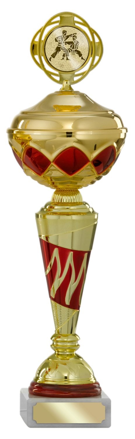 Pokal Riesa 36cm hoch