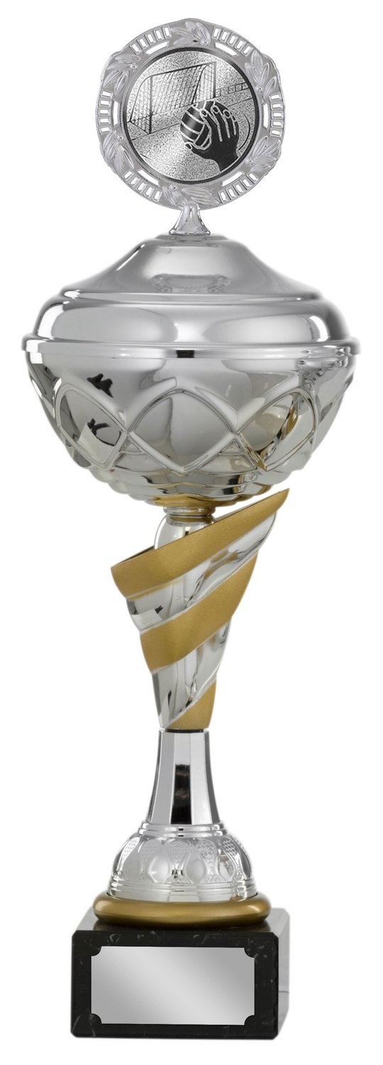 Pokal Möln 33cm hoch