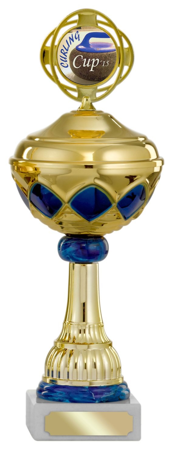 Pokal Wien 29cm hoch