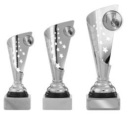 Pokale Victory silber S442