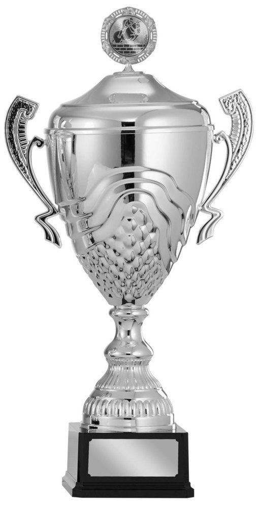 Pokal Rostock 51cm hoch