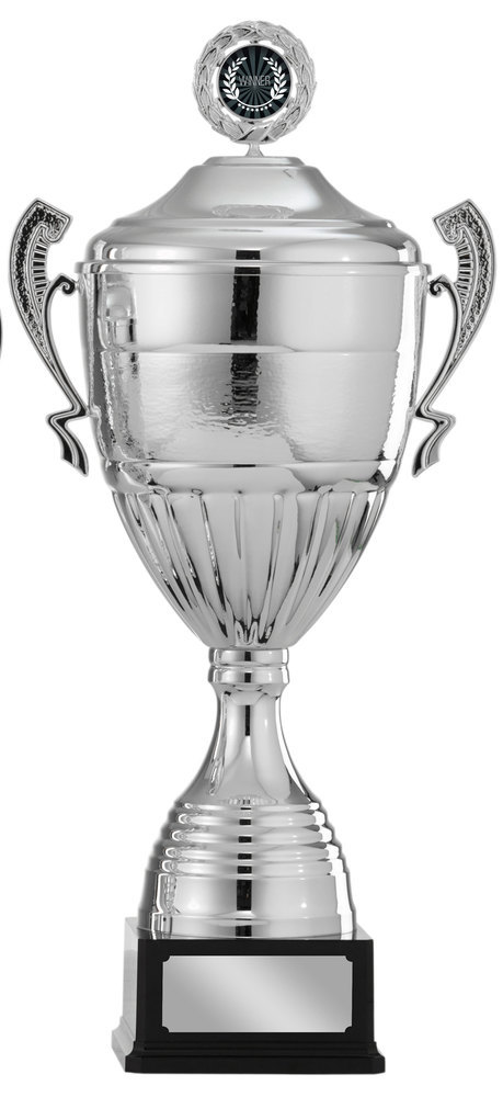 Pokal Frankfurt 71cm hoch