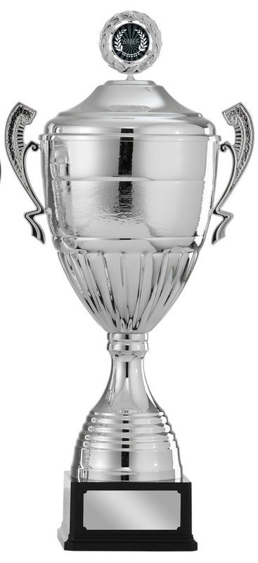 Pokal Frankfurt 65cm hoch