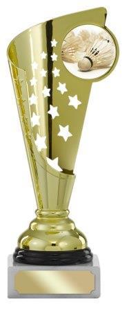 Pokal Victory gold   Höhe 19 cm