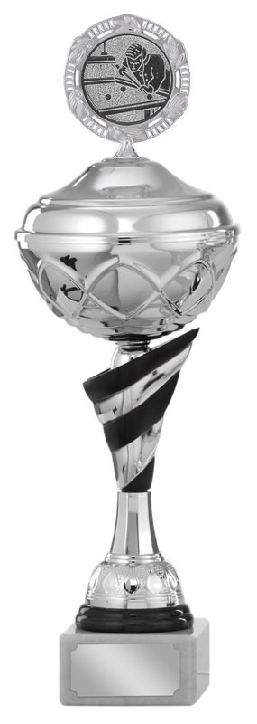 Pokal Reinbek 32cm hoch