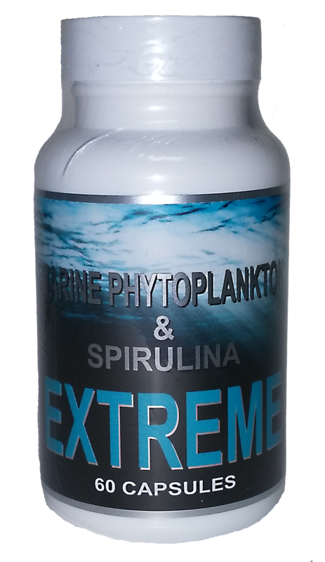 Marine Phytoplankton