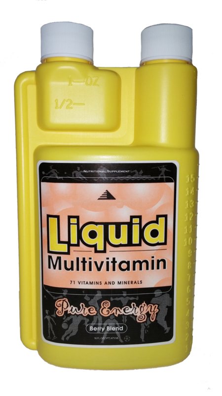 Liquid Multivitamin