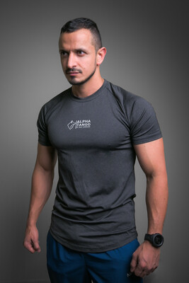 ORIGIN Black Performance T-Shirt