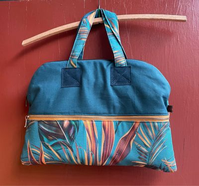 Housse pour ordinateur 13 pouces bleue Housse pour ordinateur 13 pouces bleue