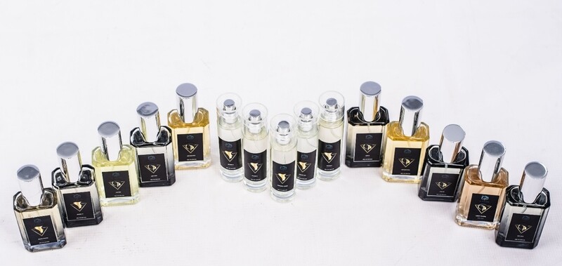 Perfumes 50ml