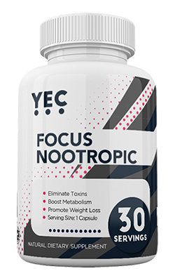 YEC Focus Nootropic