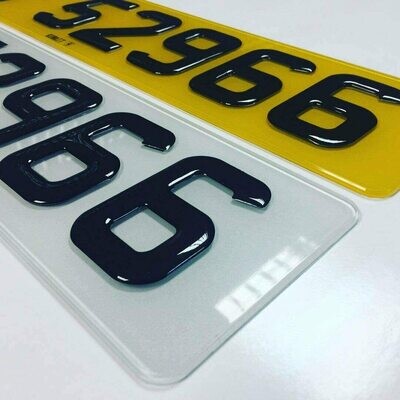 3D Plates