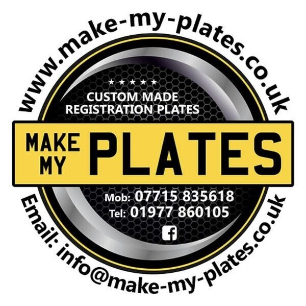 Make My Plates