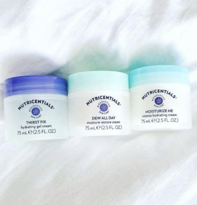 Nutricentials Moisturizers