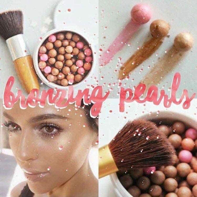 Bronzing Pearls 