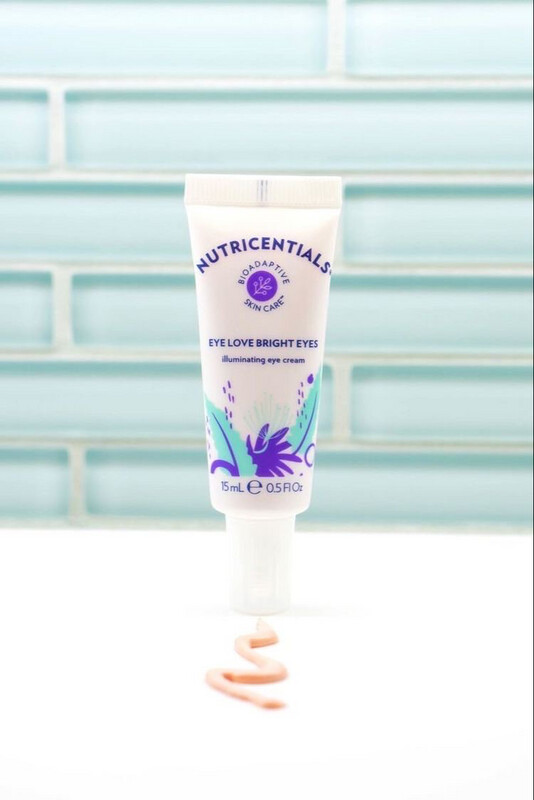 Bright Eyes Filter Cream