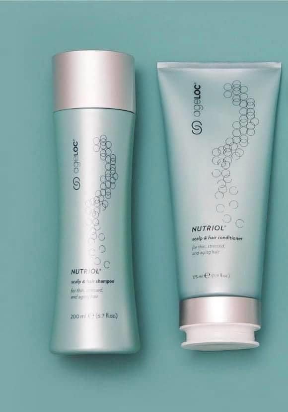 Ageloc Shampoo and Conditioner