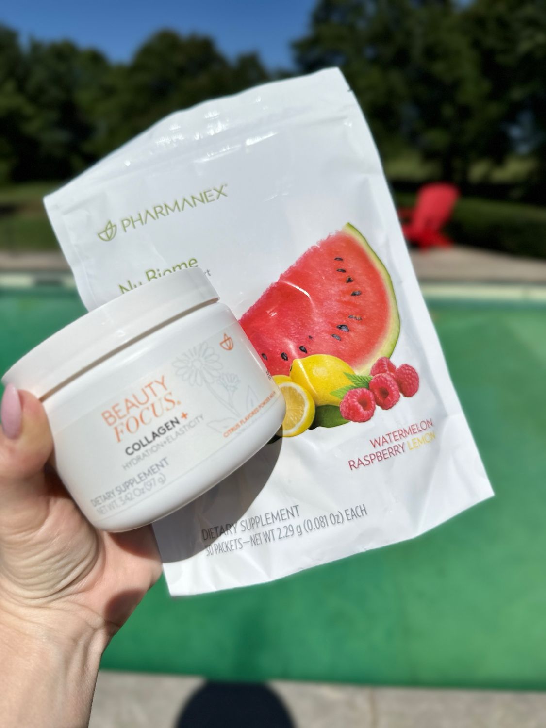 Collagen/Gut Health Drink Combo