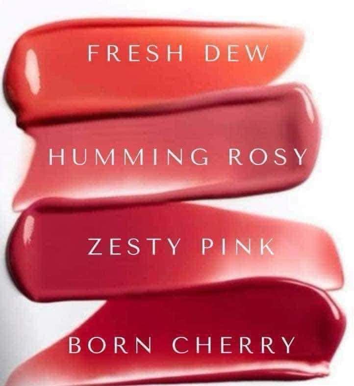 Lip Tints set of 4