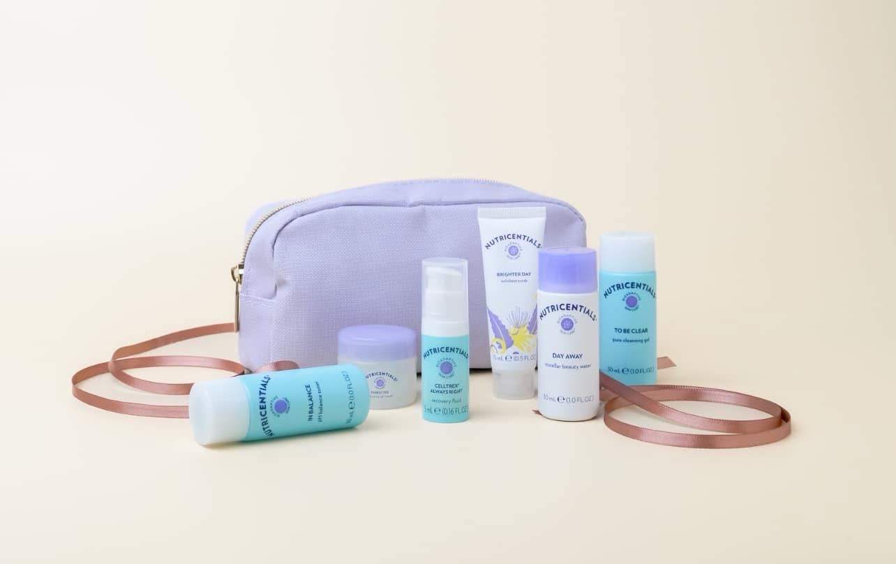 Skincare Travel Kit