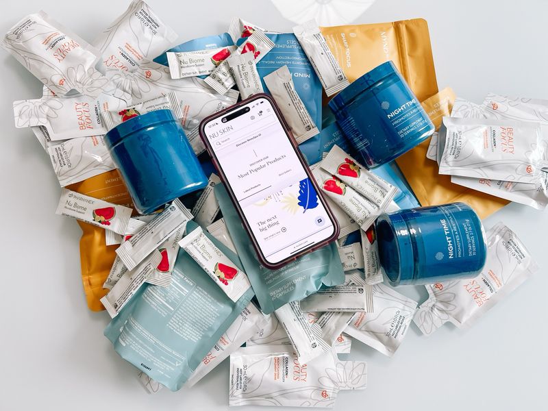 Supplement Sample Favorites