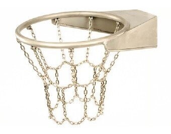 Panier basket inox avec/sans chaines